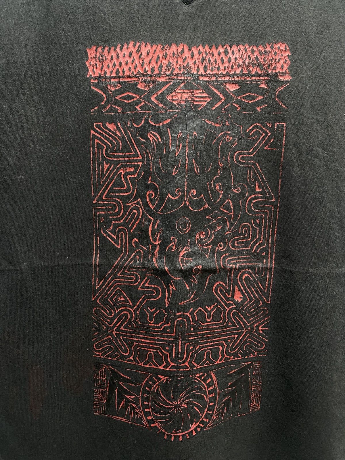 Jean Paul Gaultier Jean paul gaultier homme jpg tribal aztec tshirt Size US M / EU 48-50 / 2 - 2 Thumbnail