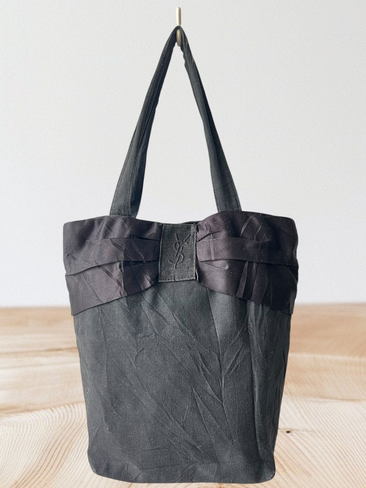 Saint Laurent Paris × Yves Saint Laurent Yves Saint Laurent Tote Bag Size ONE SIZE - 1 Thumbnail