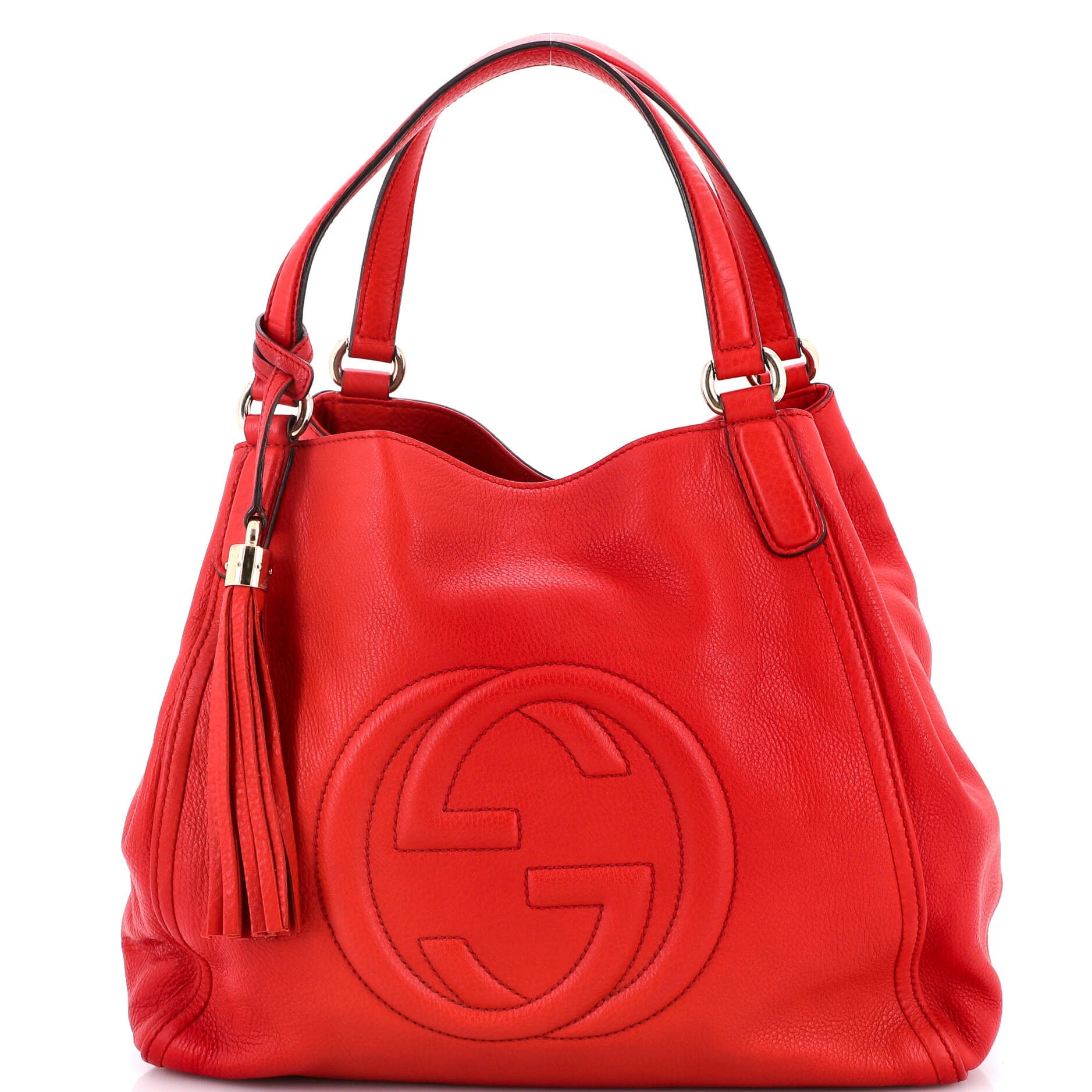 Gucci Soho Shoulder Bag Size ONE SIZE - 1 Thumbnail