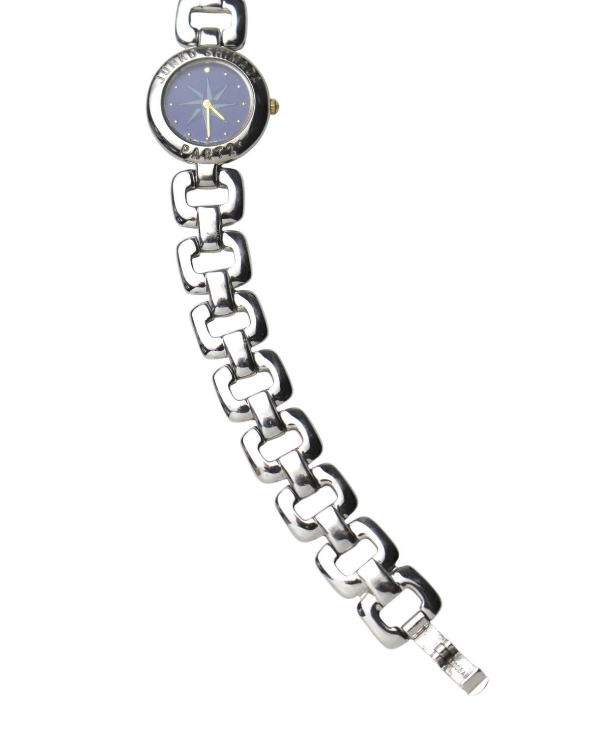 Japanese Brand × Junko Shimada 1990S JUNKO SHIMADA PART 2 STAR DIAL BRACELET WATCH Size ONE SIZE - 6 Thumbnail