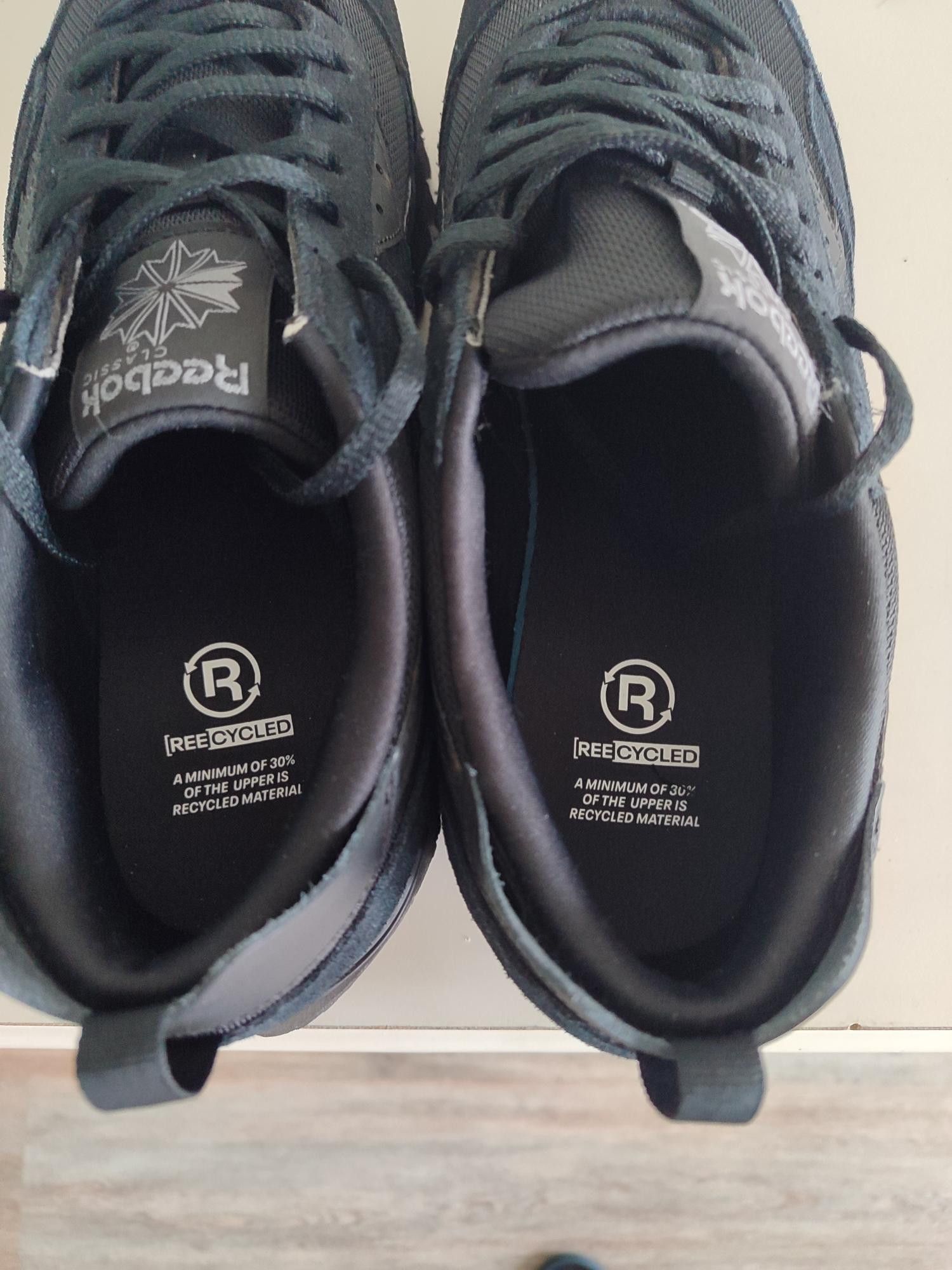 Reebok BASKETS REEBOK CLASSIC LX2200 Size US 11.5 / EU 44-45 - 10 Thumbnail