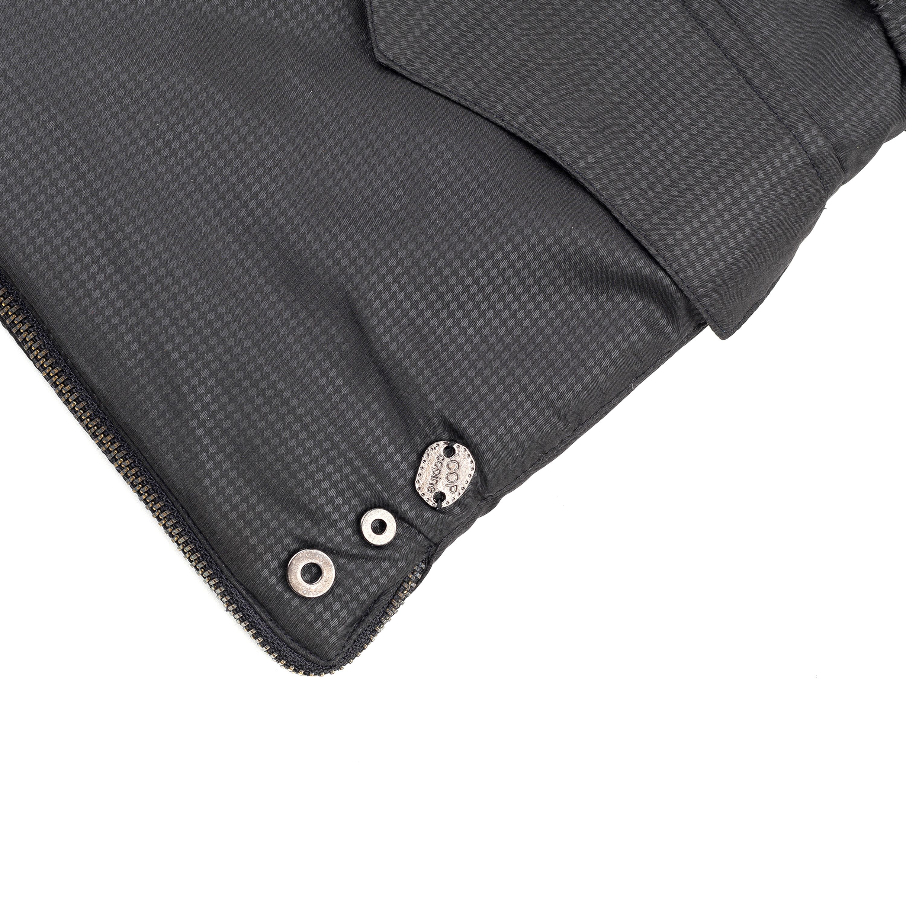Cop Copine Cop Copine Convertible Black Vintage Top/ Bag Size ONE SIZE - 7 Thumbnail