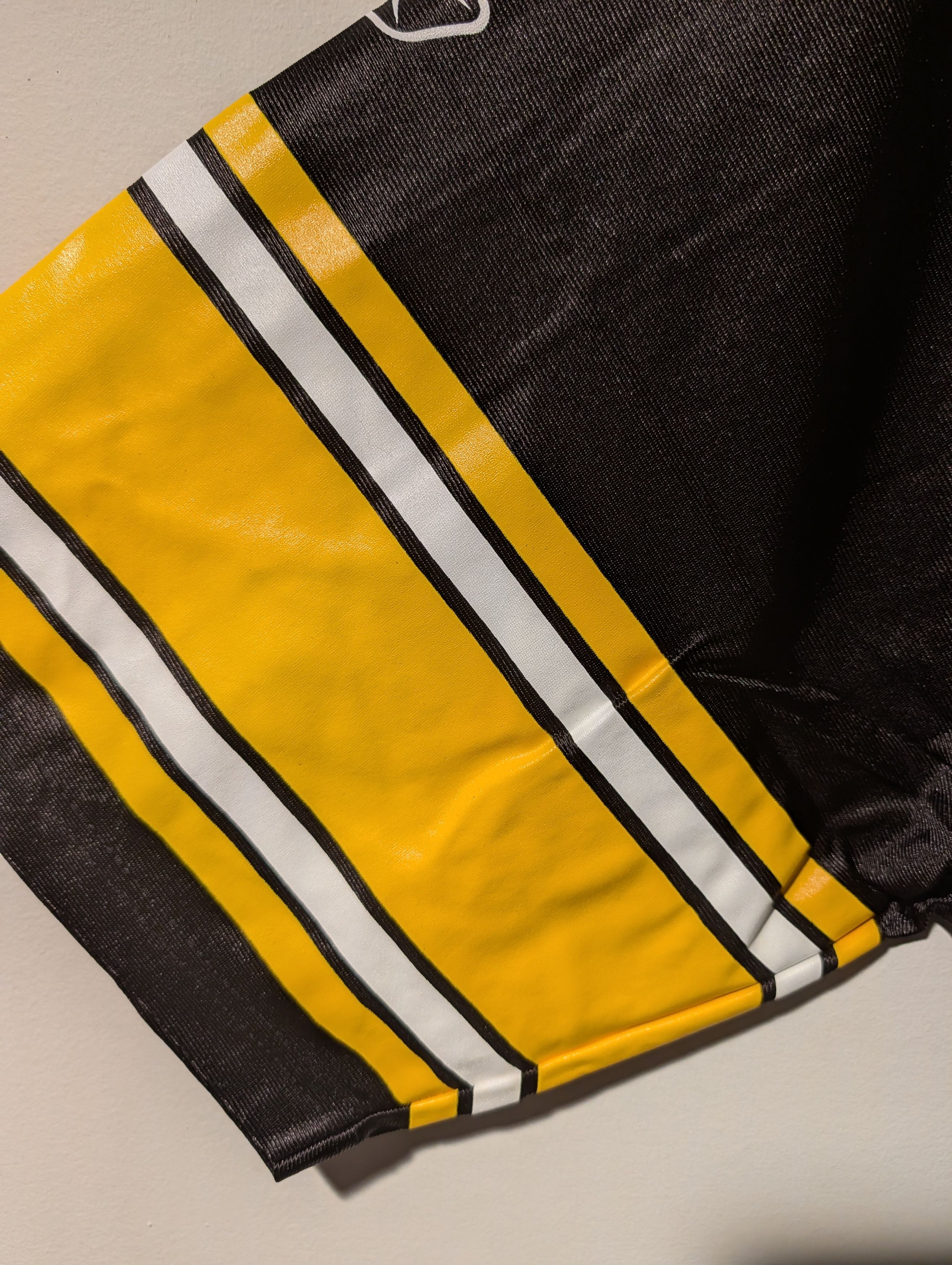 NFL Vintage Pittsburgh Steelers Parker Jersey Super Bowl XLIII Size US M / EU 48-50 / 2 - 8 Thumbnail