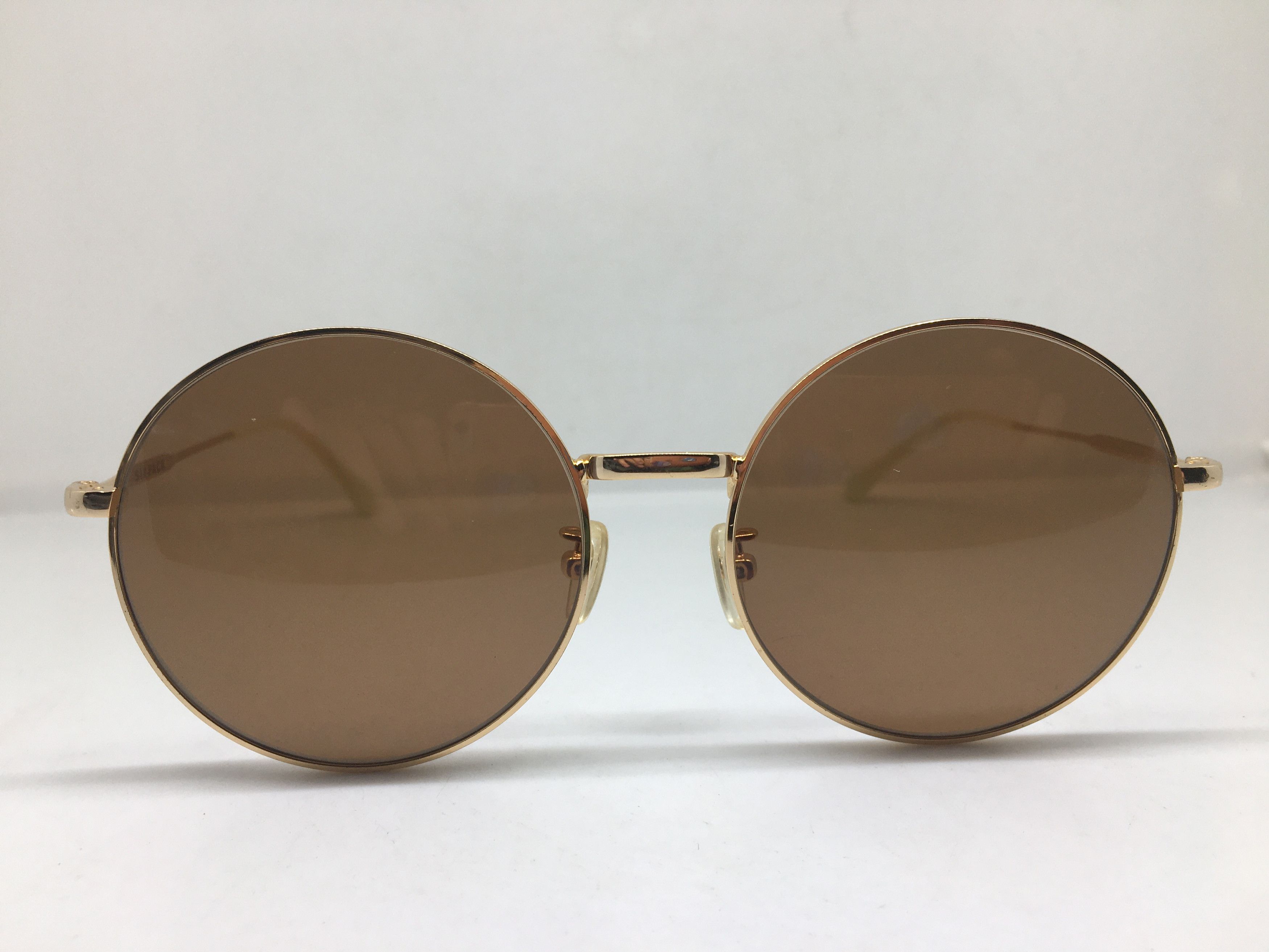 Other Six Face Oversize Round Sunglasses Frame BUDDY HOLLY Size ONE SIZE - 1 Thumbnail