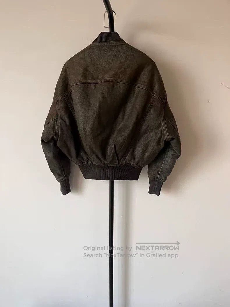 Acne Studios Acne Studios size 30 Denim series indigo-dyed coated glossy Size 4XL / US 24-26 - 2 Thumbnail