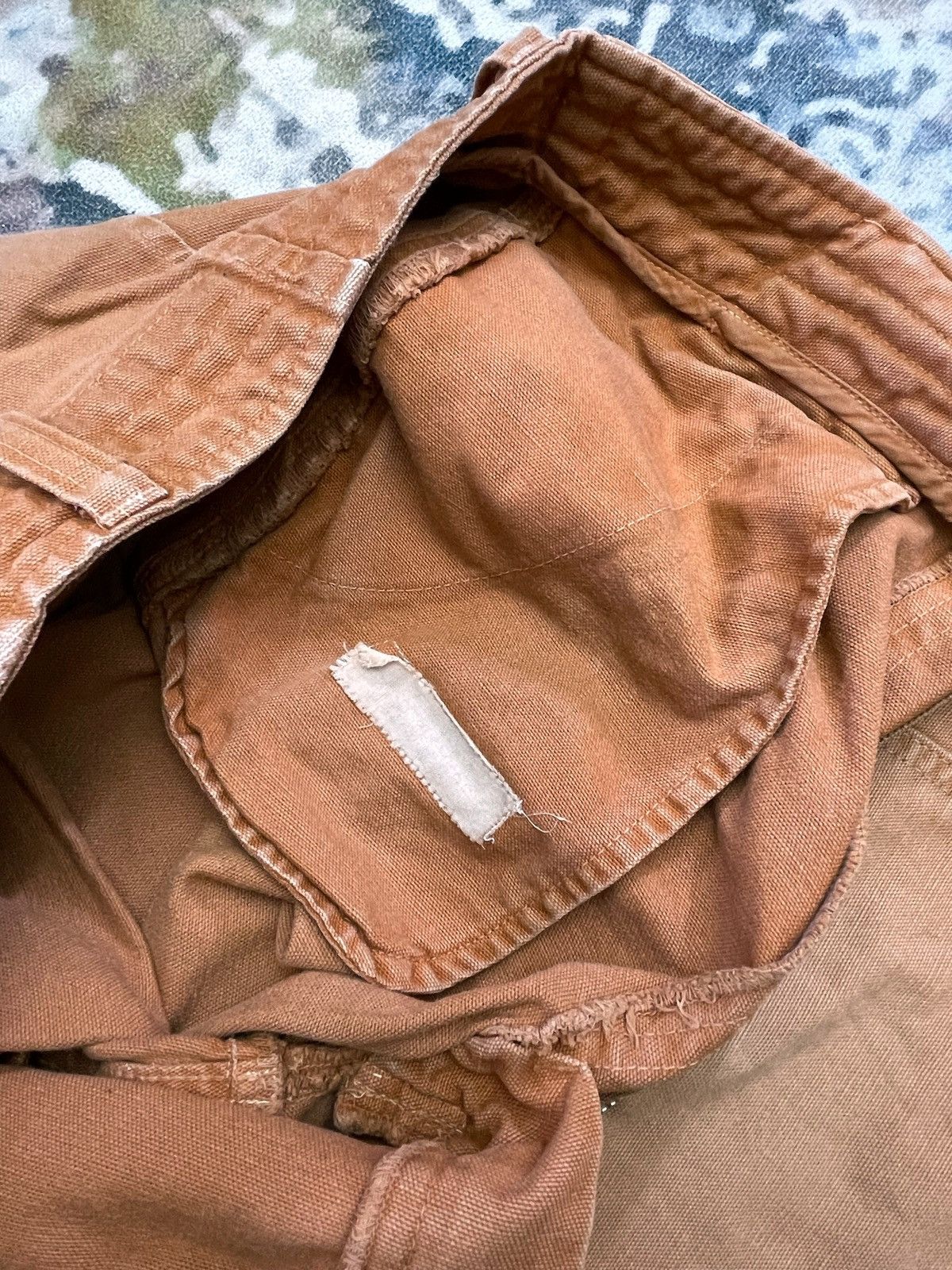 Wtaps RARE!!! Vintage Wtaps Canvas Pants Size US 32 / EU 48 - 10 Thumbnail