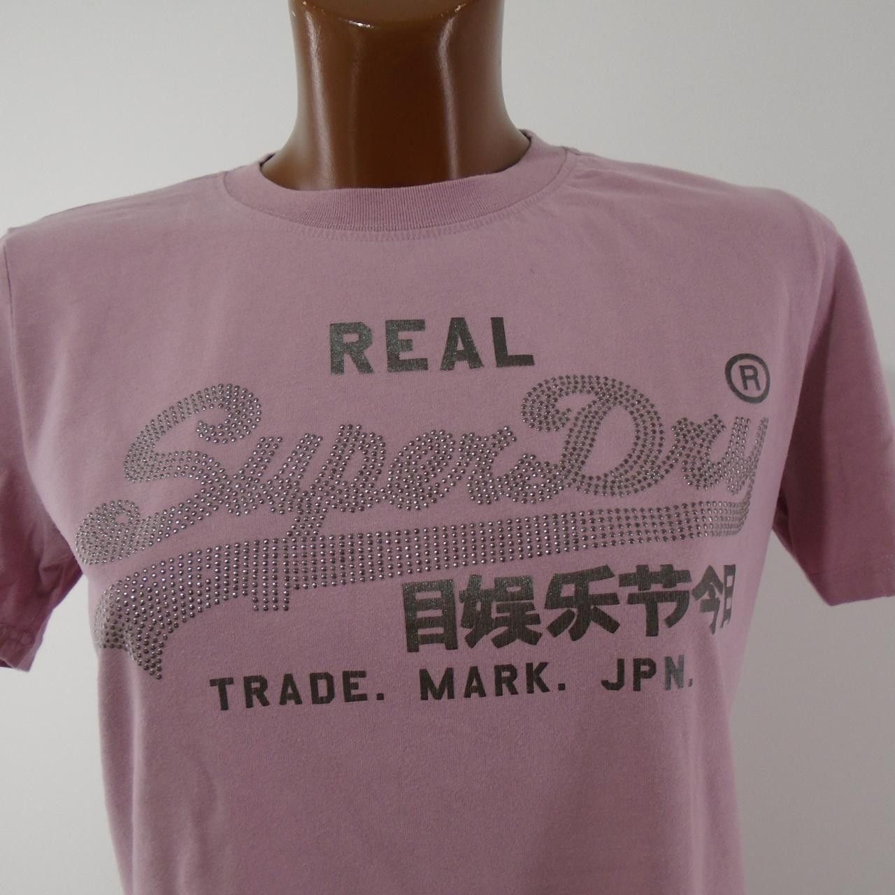 Superdry Women's T-Shirt Superdry Size S / US 4 / IT 40 - 6 Thumbnail
