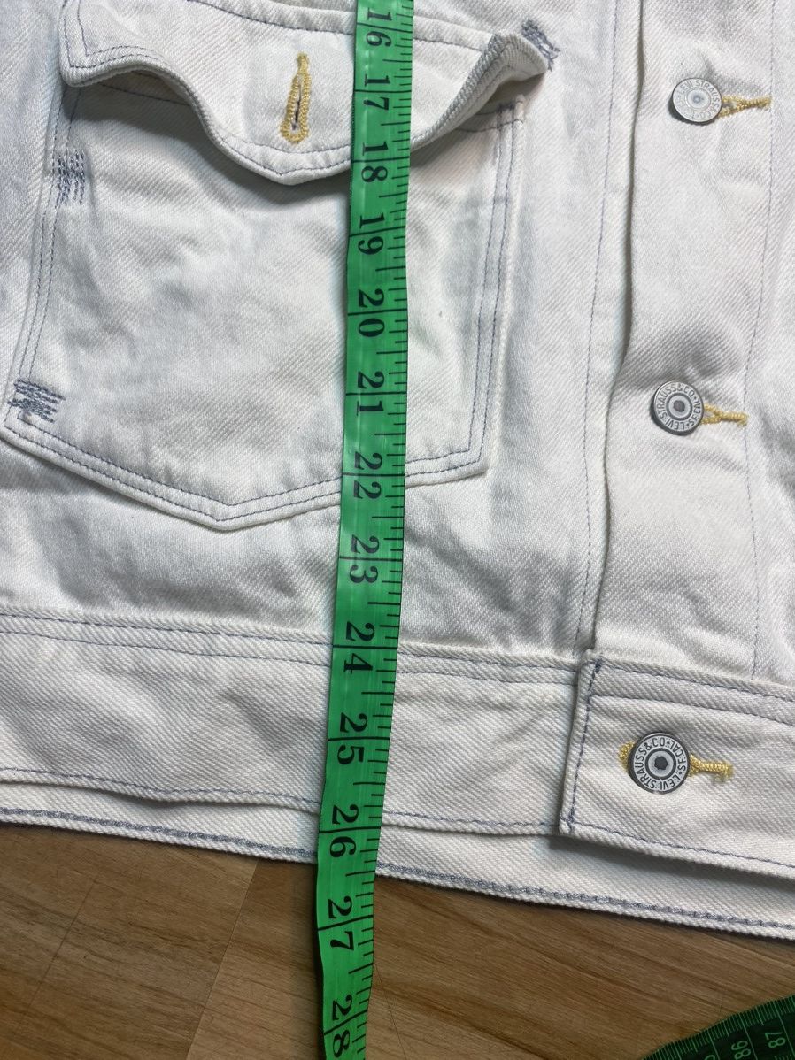 LVC × Levi's × Levi's Vintage Clothing Levi’s Red denime jacket Size US M / EU 48-50 / 2 - 15 Thumbnail