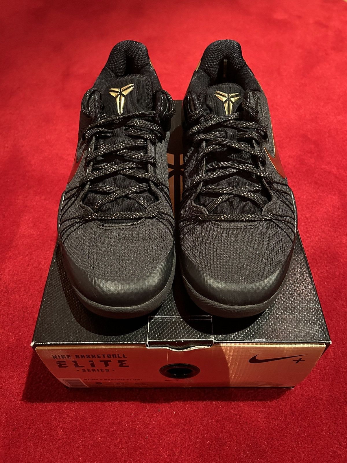 Nike Nike Kobe 8 System (Elite +) Size US 9 / EU 42 - 2 Thumbnail