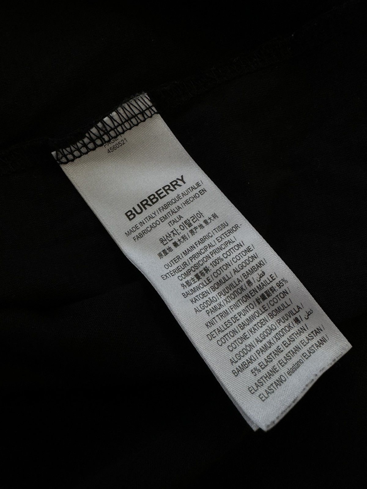 Burberry Burberry Ricardo Tisci "Bambi" T-shirt Size XS / US 0-2 / IT 36-38 - 4 Thumbnail