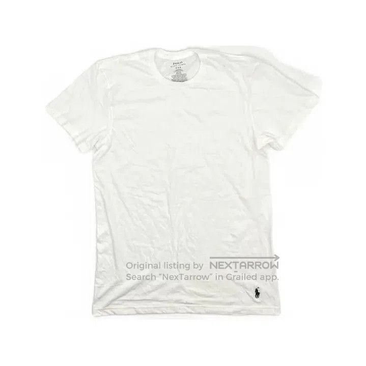 Polo Ralph Lauren Polo Ralph Lauren Solid Crew Neck Short. Size US M / EU 48-50 / 2 - 1 Thumbnail