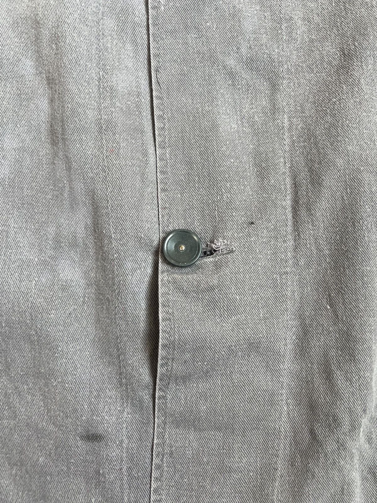 Other Vintage French Germany Workwear Sanfor Faded Chore Jacket Size US M / EU 48-50 / 2 - 12 Thumbnail