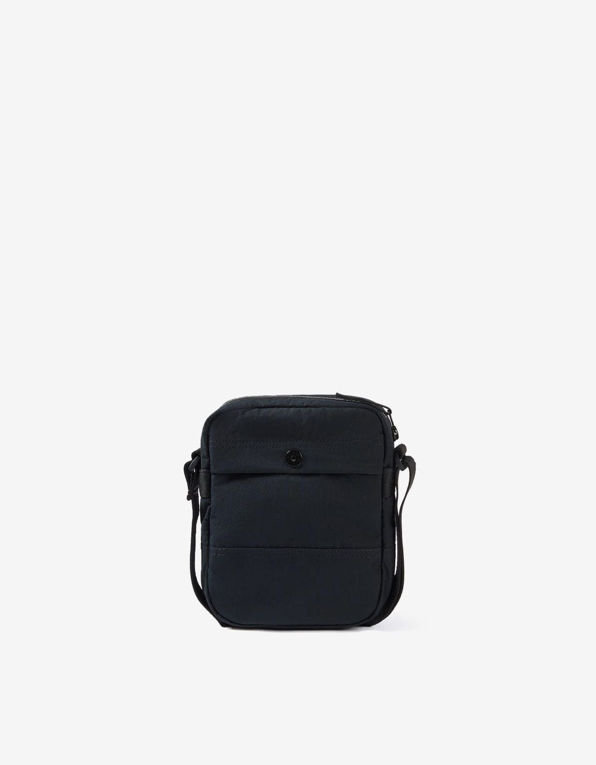 Stone Island Stone Island Black Aluminium Tela Pouch Size ONE SIZE - 3 Thumbnail