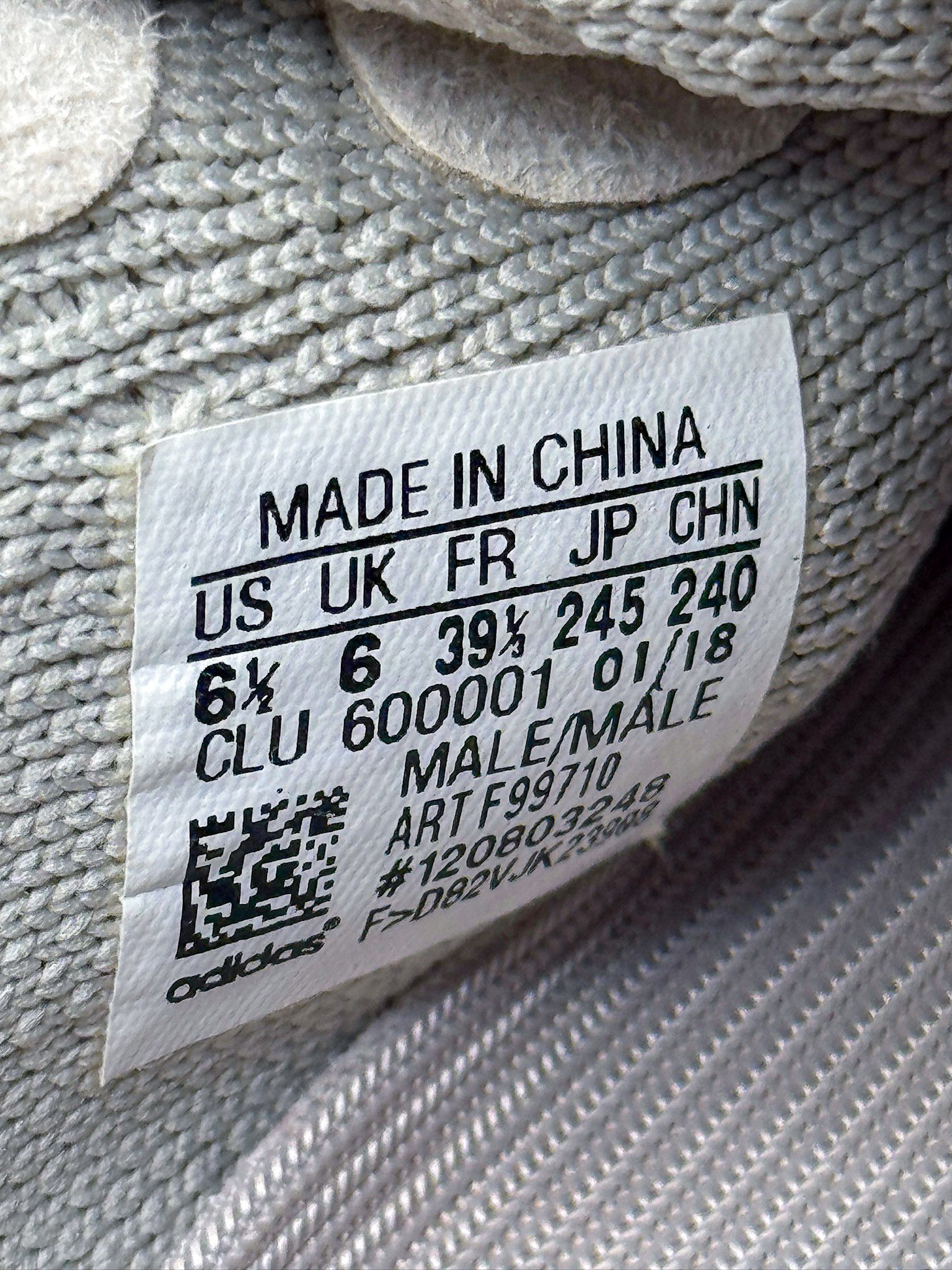Yeezy Adidas Yeezy Boost 350 V2 Sesame Size US 6.5 / EU 39-40 - 17 Thumbnail