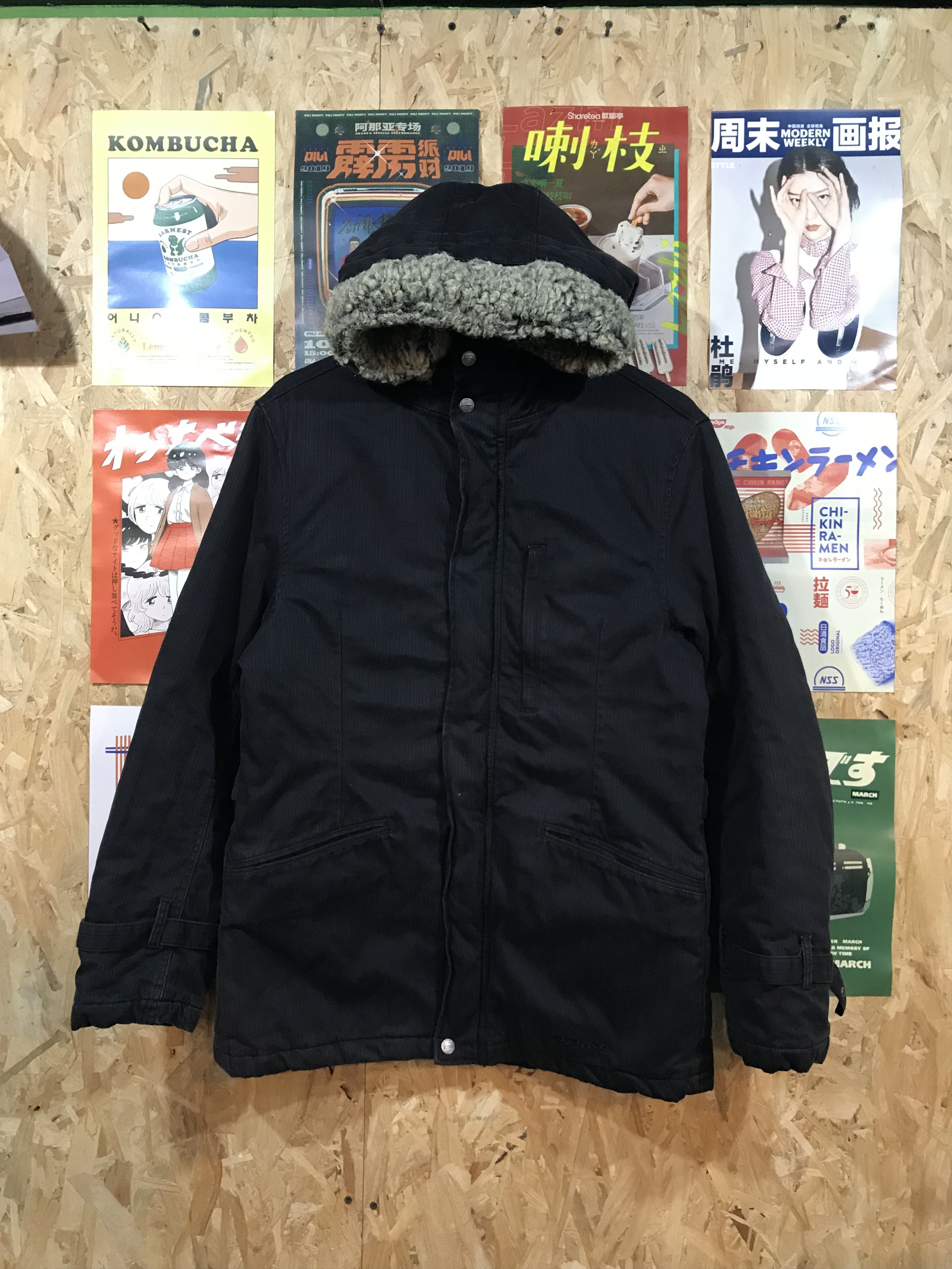 Other Piko Surf Winter Jacket Size US L / EU 52-54 / 3 - 1 Thumbnail