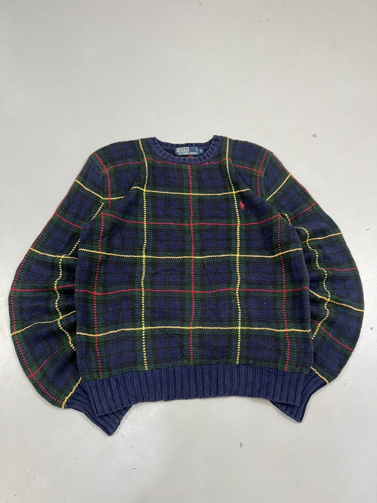 Polo Ralph Lauren Super rare 🔥 ralph lauren polo sweater Size US S / EU 44-46 / 1 - 2 Thumbnail