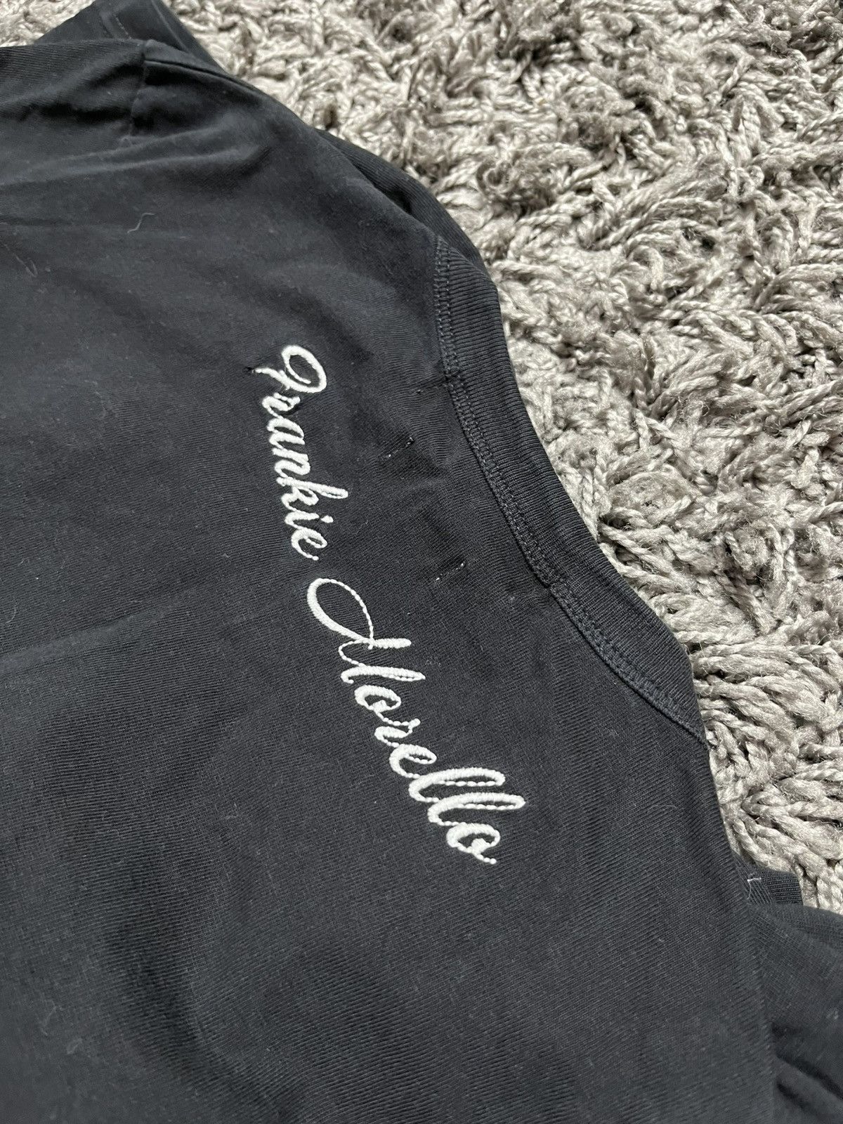 Frankie Morello Frankie Morello "Hot Slut" Skeleton Graphic T-Shirt Archive Size US M / EU 48-50 / 2 - 8 Thumbnail