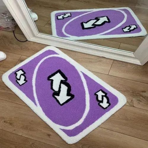 Other ⚡️Special-shaped Carpet Rug y2k Size ONE SIZE - 3 Thumbnail