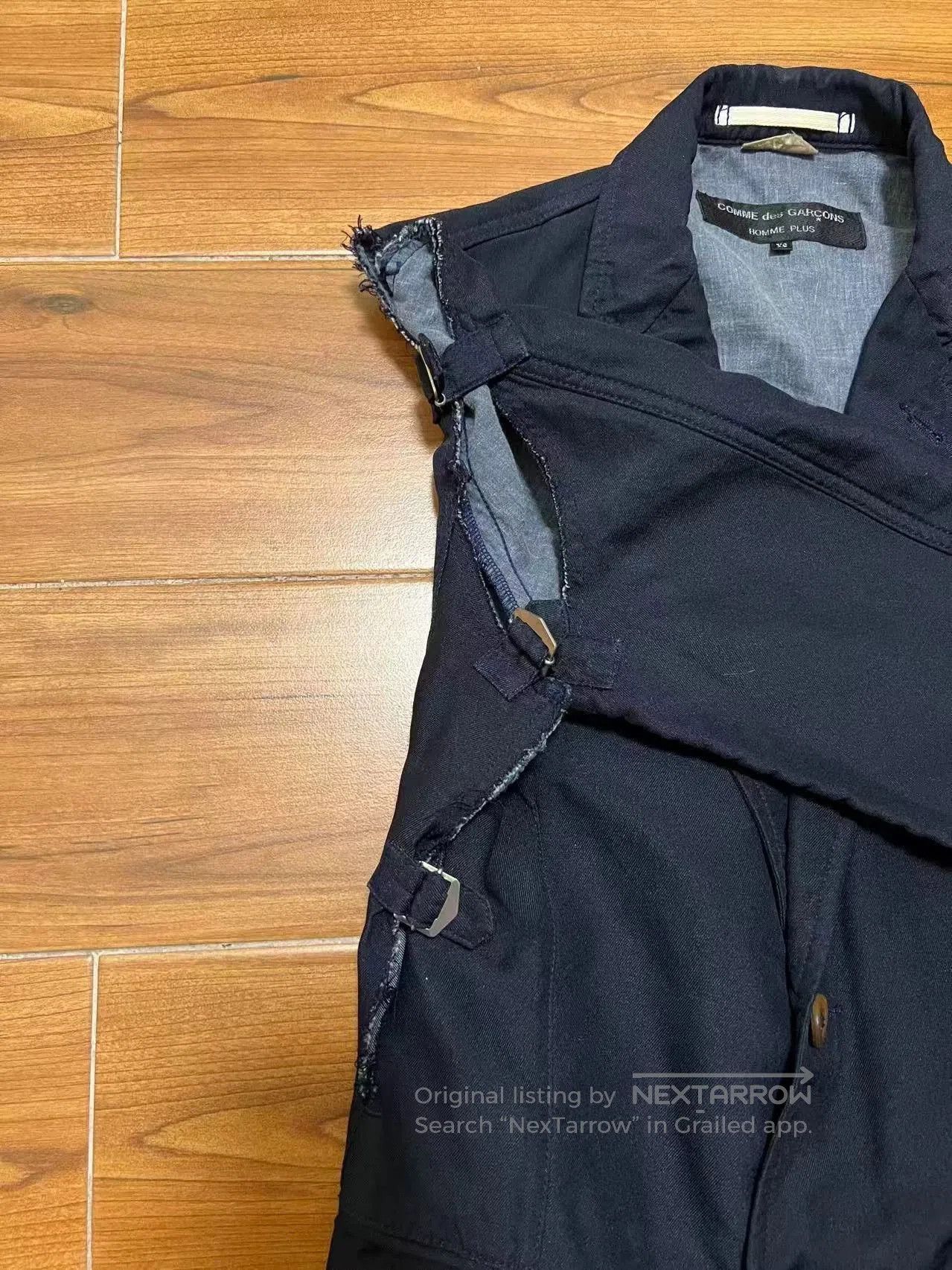 Comme des Garcons Comme des Garcons Homme Plus 2013 Blazer. Size US M / EU 48-50 / 2 - 2 Thumbnail
