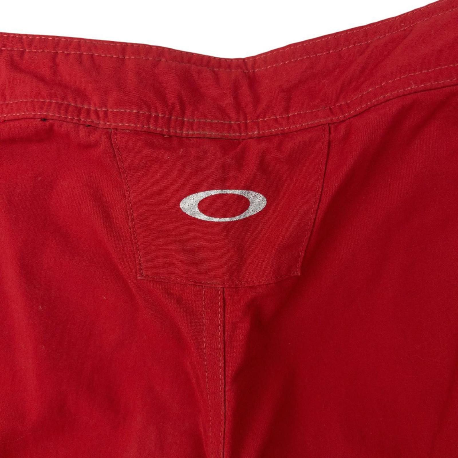 Oakley Vintage Oakley Padded Cycling Shorts Size L Size US 34 / EU 50 - 3 Thumbnail