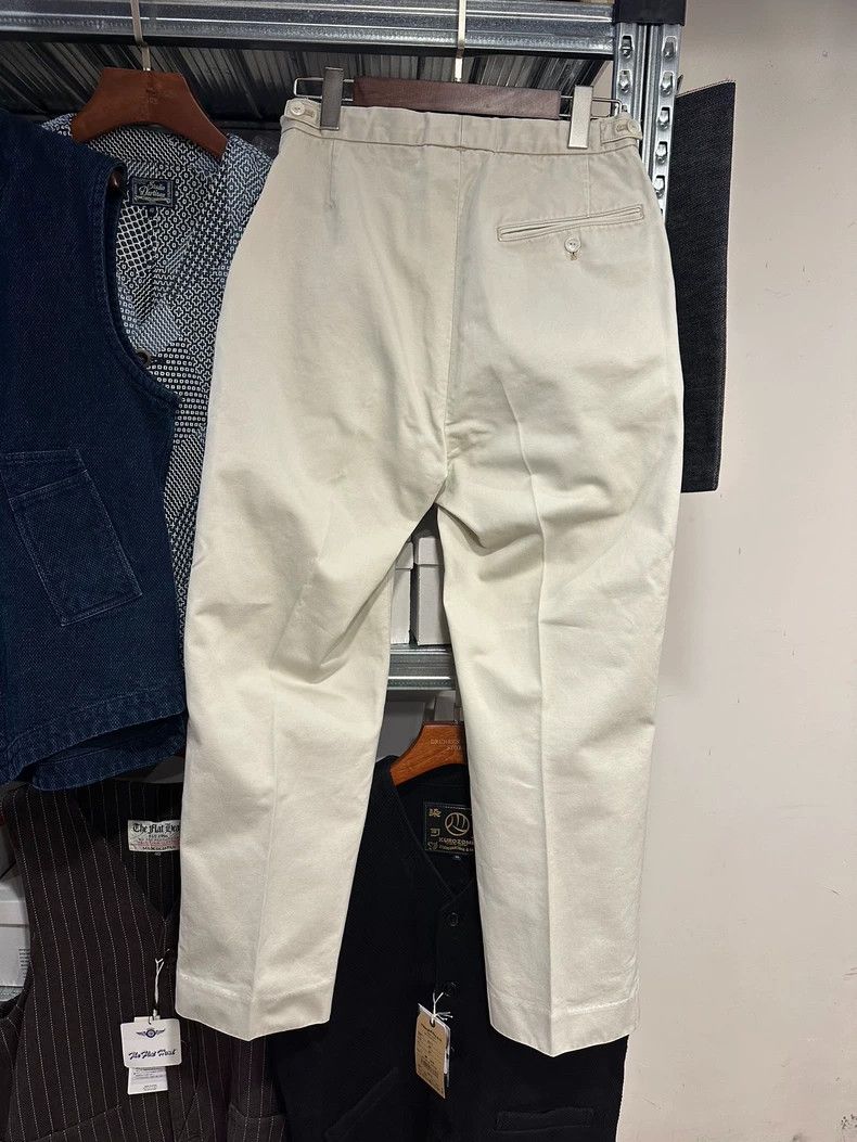 The Real McCoy's The Real McCoys Made in Japan 100% Cotton Straight-Leg Pan Size US 32 / EU 48 - 2 Thumbnail