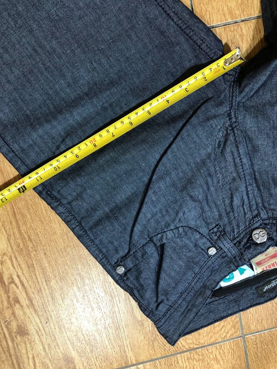 Dolce & Gabbana Dolce gabbana jeans Size US 31 - 5 Thumbnail