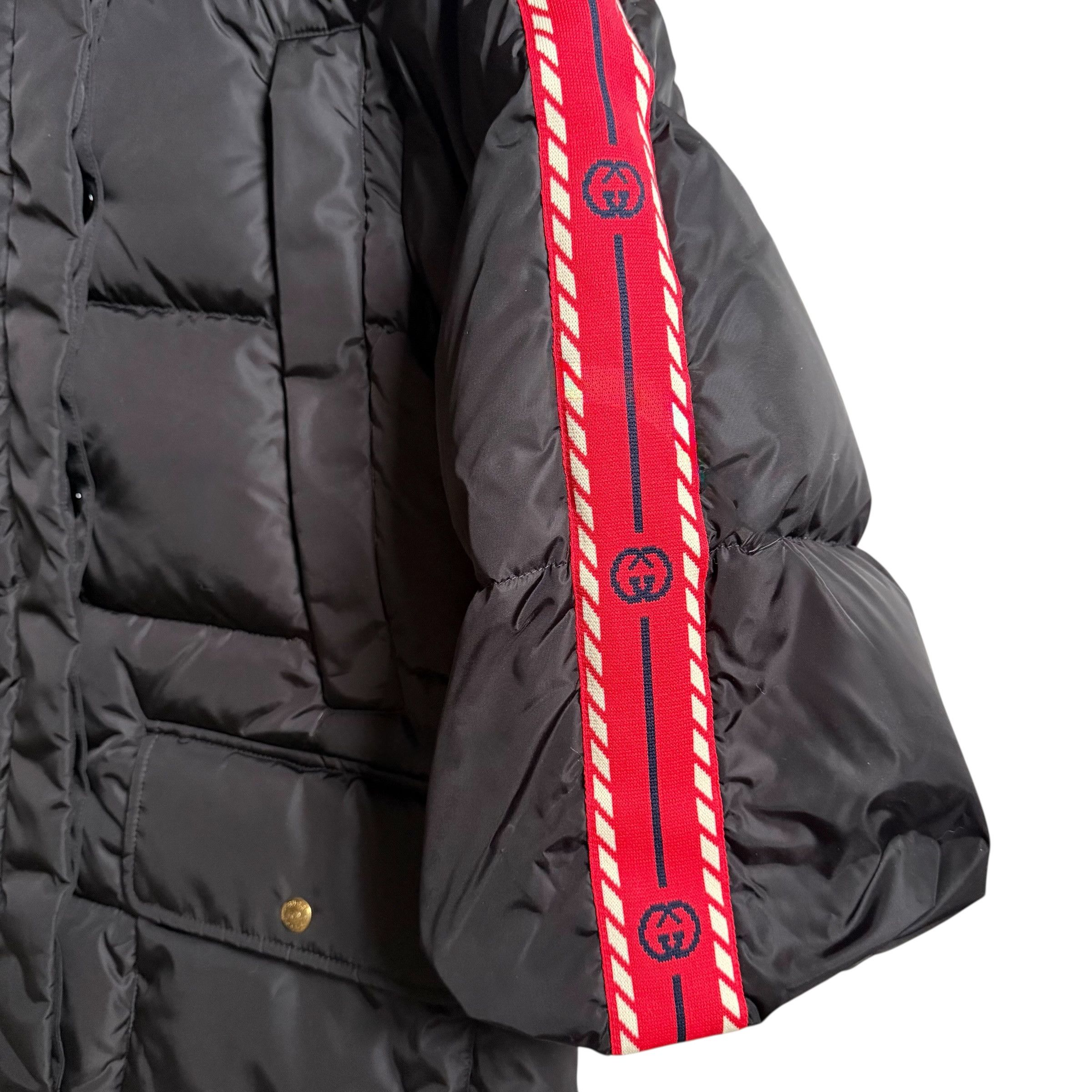 Gucci GUCCI AW2020 PUFFER JACKET Size XS / US 0-2 / IT 36-38 - 13 Thumbnail