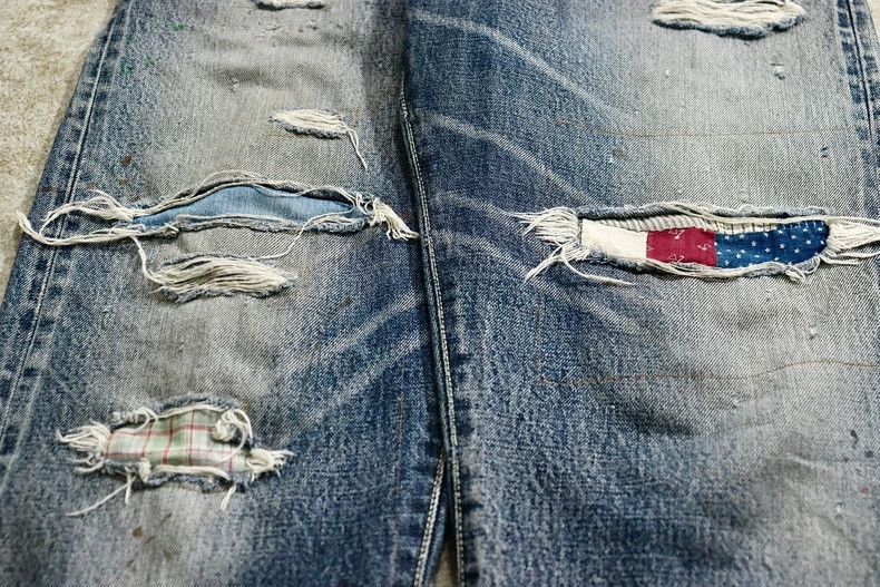 Visvim Visvim size 2 Journeyman Pants 2504-Nextarrow Size US 28 / EU 44 - 4 Thumbnail