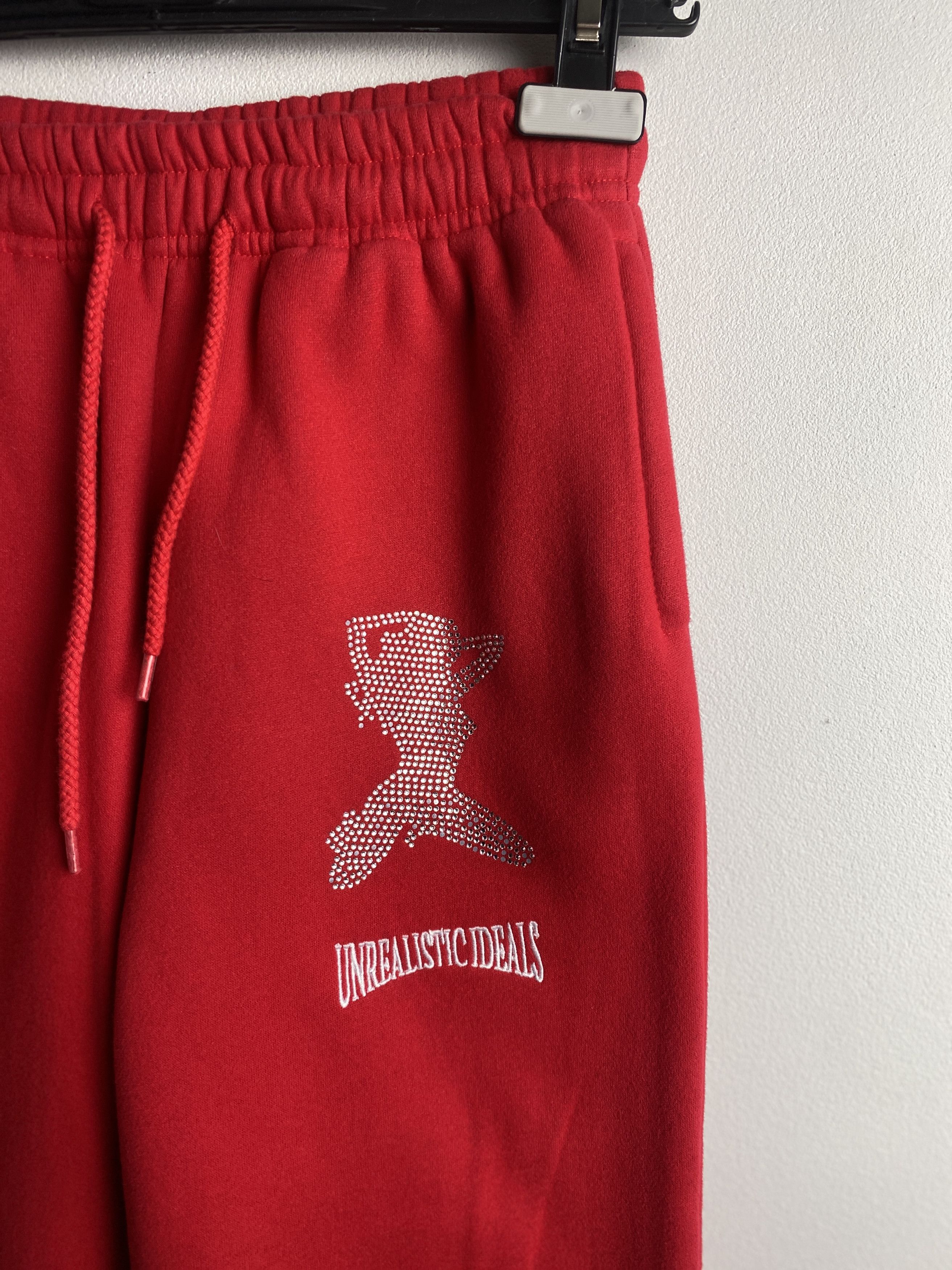 Named Collective Named Collective Unrealistic Ideas sweatpants joggers Size US 26 / EU 42 - 2 Thumbnail