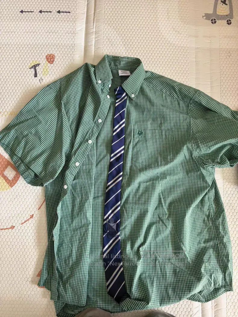 Vetements VETEMENTS Tie Shirt Size US XS / EU 42 / 0 - 1 Thumbnail