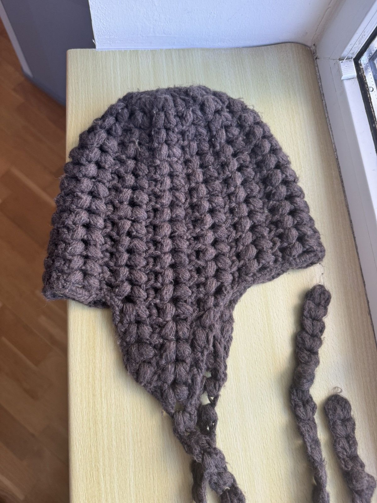 Abercrombie & Fitch RARE ABERCOMBIE & FITCH VINTAGE WARM HAT CAP Size ONE SIZE - 4 Thumbnail