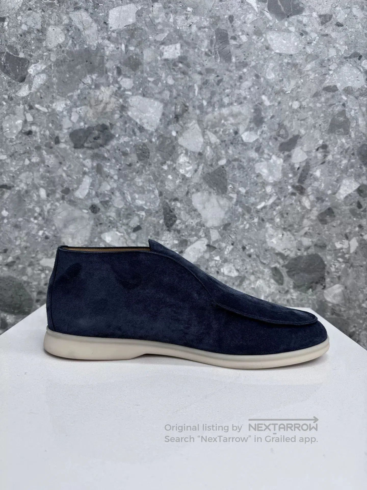Loro Piana Loro Piana Open Walk Loafers. Size US 8.5 / EU 41-42 - 4 Thumbnail