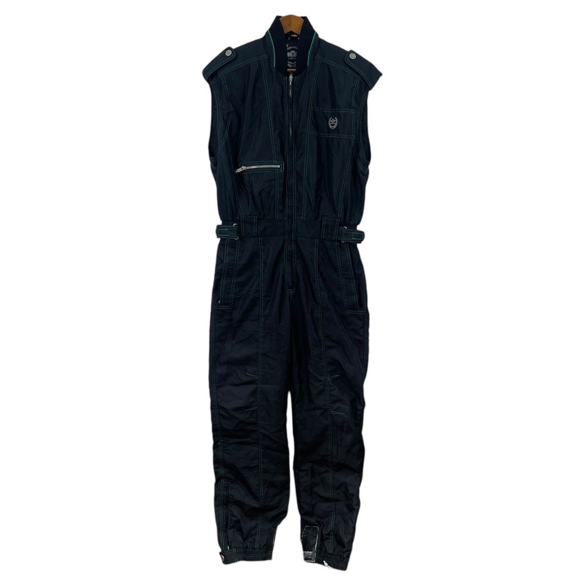 Phenix Vintage Phenix Overalls Coveralls Suit Jacket Skiwear Size US 34 / EU 50 - 1 Thumbnail