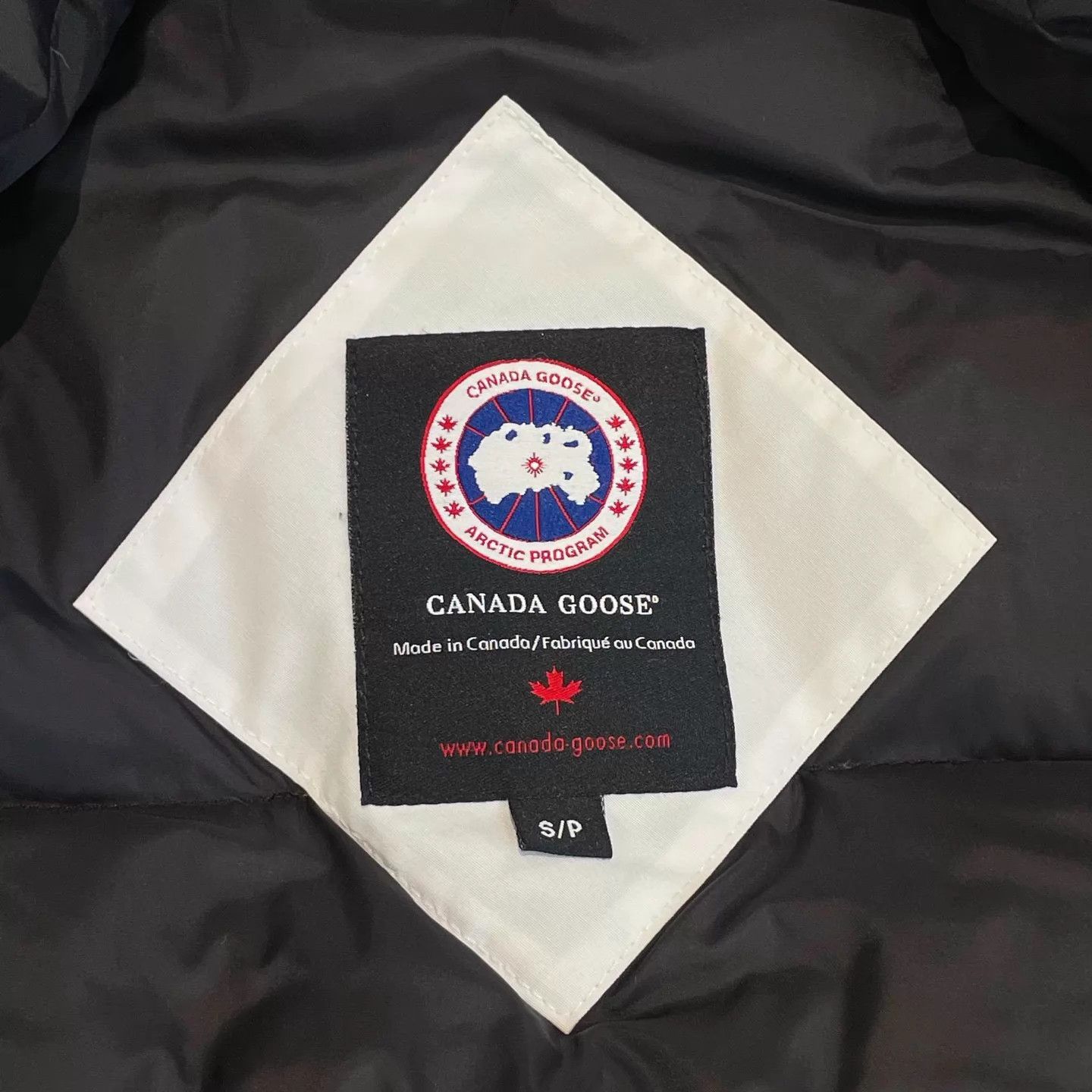 Canada Goose Canada Goose Red Label Pilot Down Jacket S Size S / US 4 / IT 40 - 5 Thumbnail