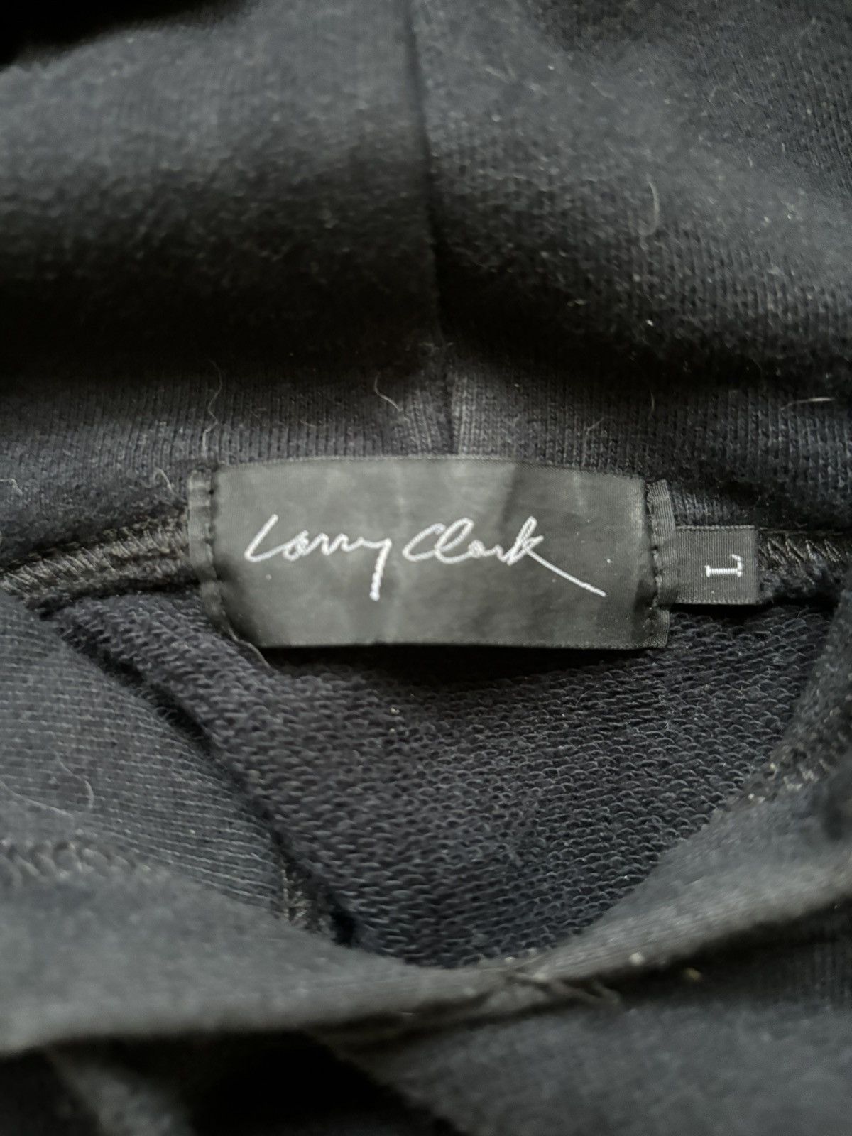 Other RARE 2nd Edition Larry Clark Tulsa hoodie Size US M / EU 48-50 / 2 - 4 Thumbnail