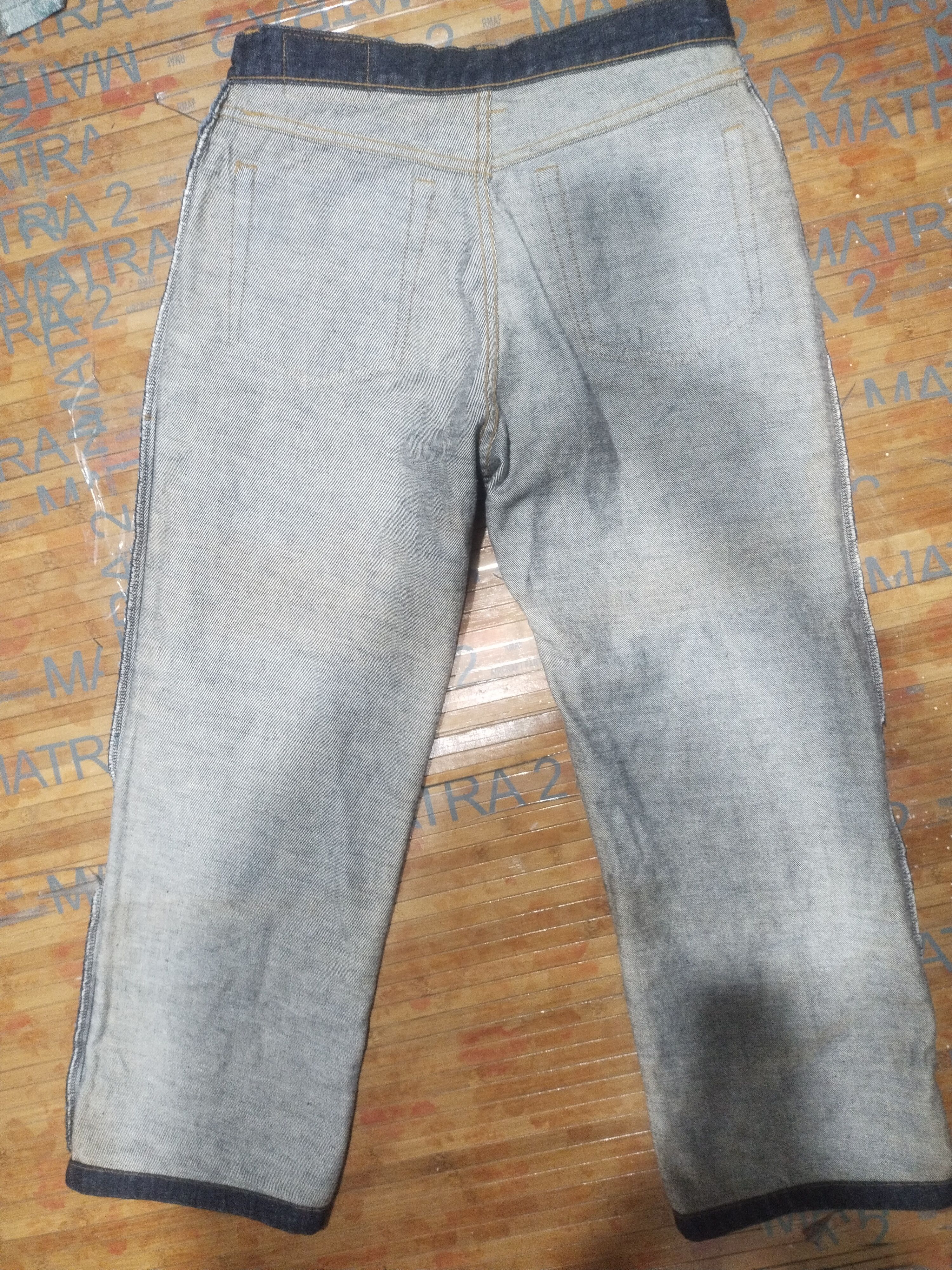 Designer × Vintage Jeans Elvis Presley "Vintage" Size US 32 / EU 48 - 13 Thumbnail