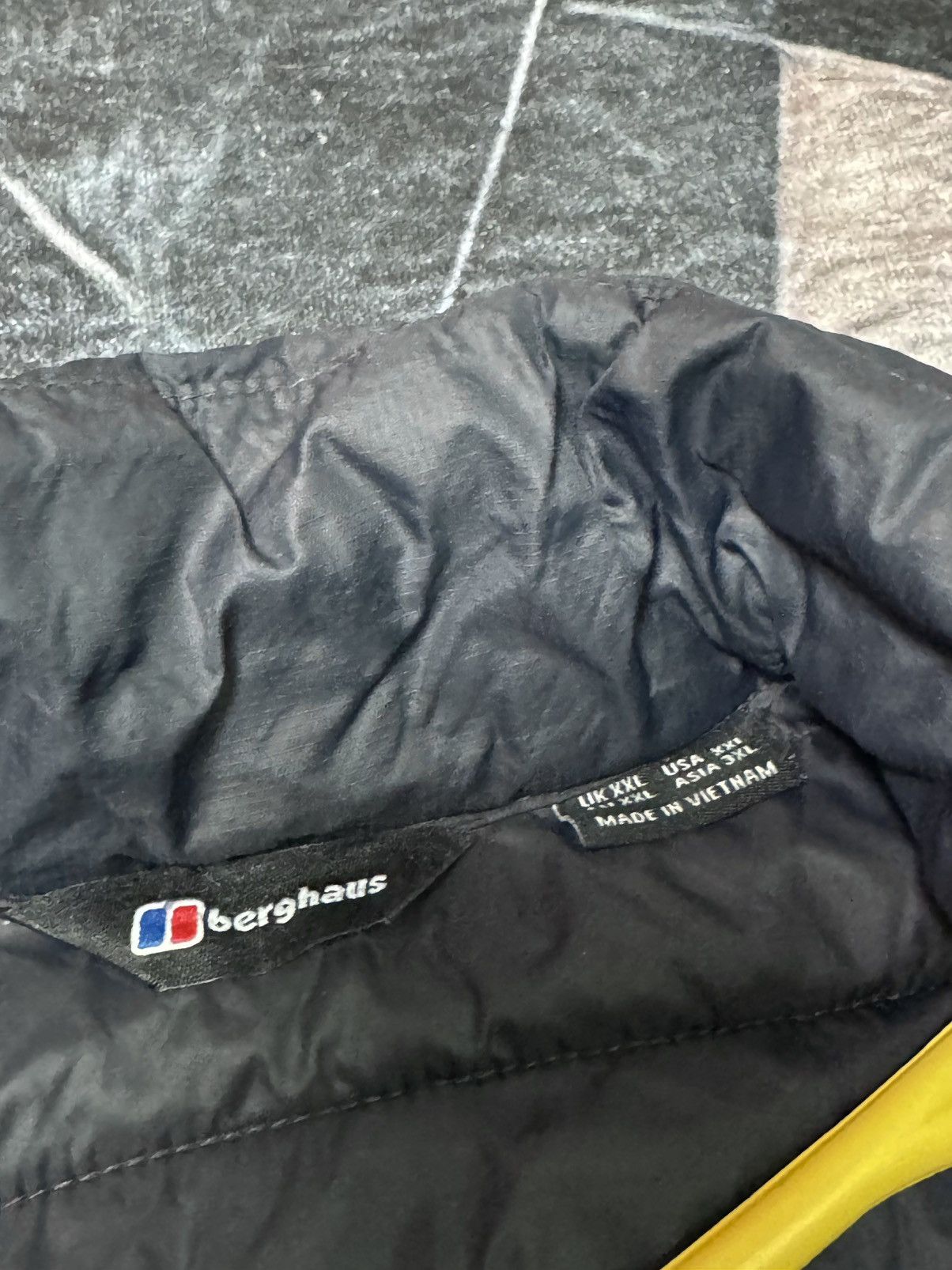 Berghaus Berghaus Pertex Quantum Mens Vest Ourdoor Size XXL Size US XXL / EU 58 / 5 - 7 Thumbnail