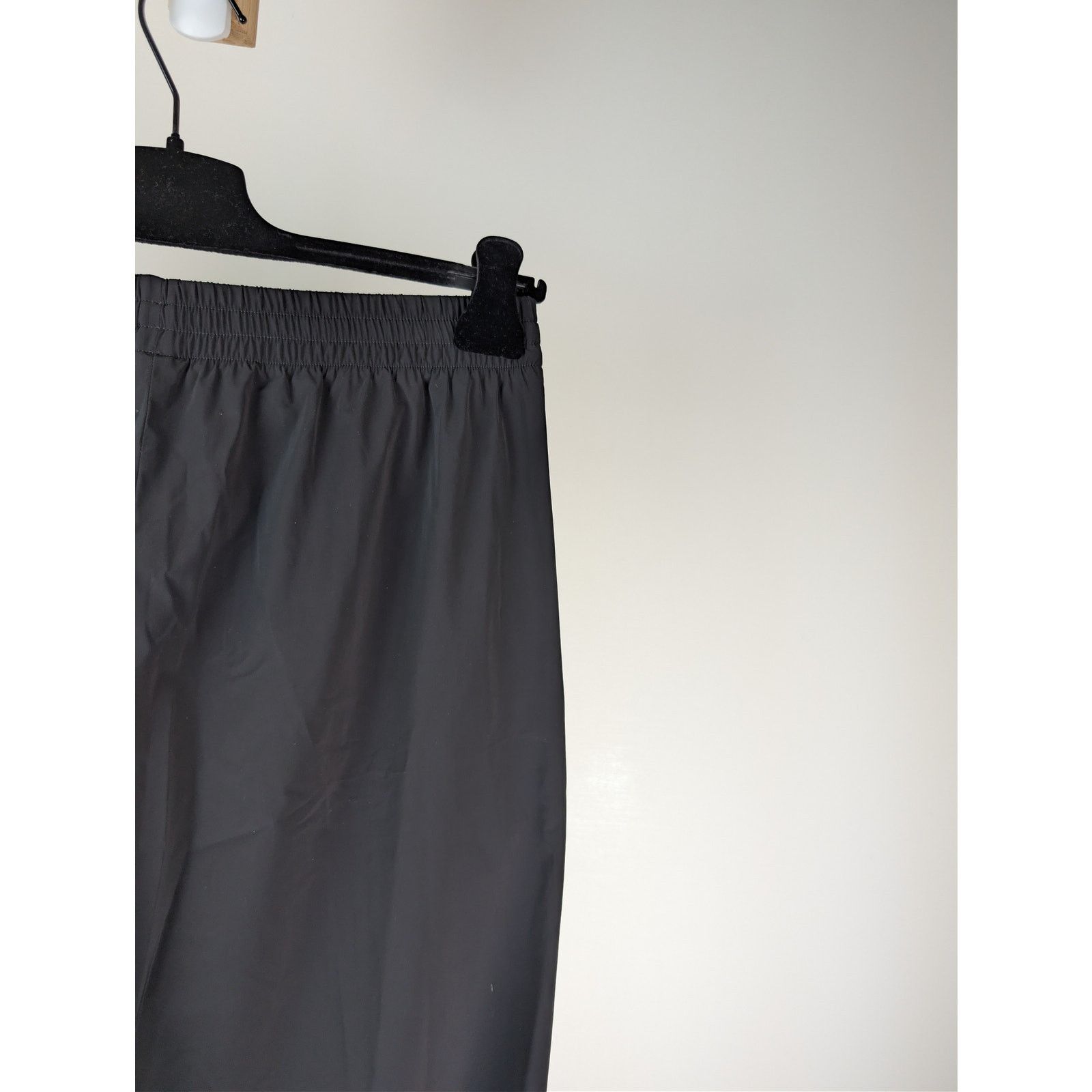Balenciaga o1rshd1 Activewear Track Pants in Black Size US 32 / EU 48 - 14 Thumbnail