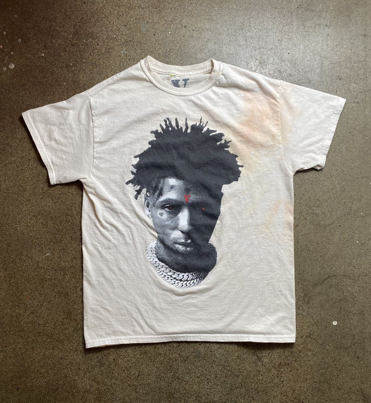 Vlone NBA Youngboy Vlone Reapers Shirt Grailed