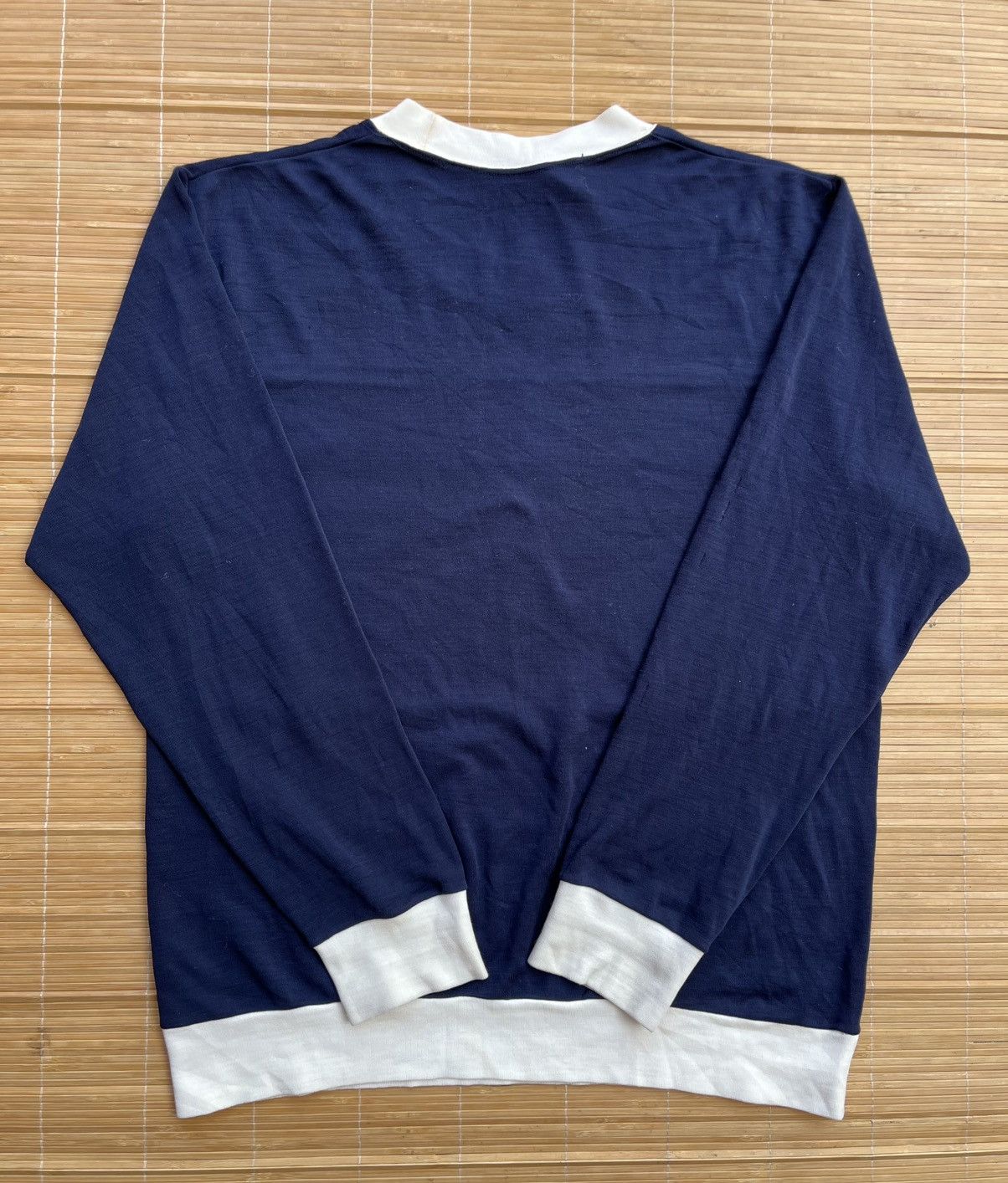 Japanese Brand Rare Vintage 60s/70s Surf Rider sweatshirt Size US M / EU 48-50 / 2 - 2 Thumbnail