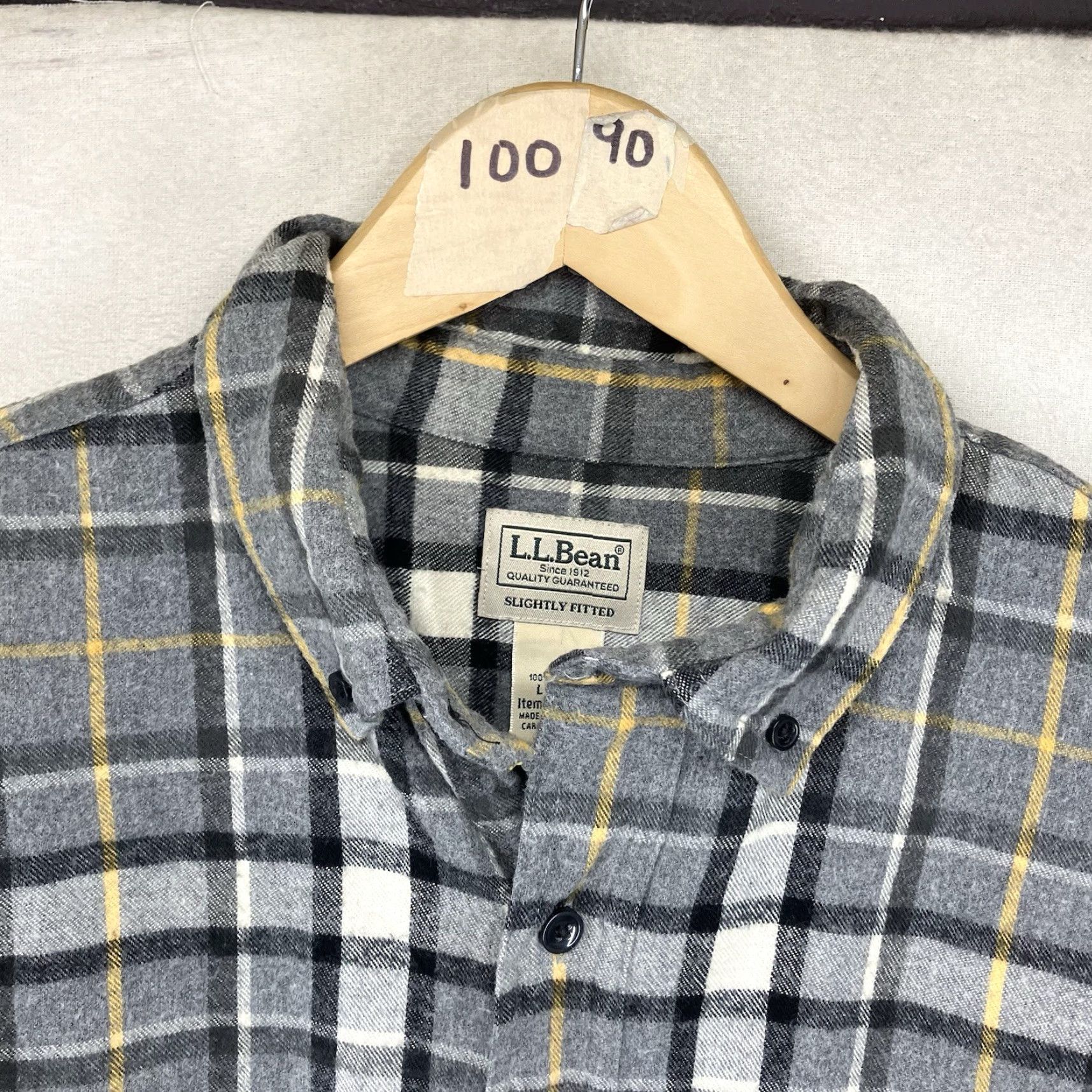 Vintage VINTAGE No (Note: Unable to determine vintage from data) Size US L / EU 52-54 / 3 - 4 Thumbnail