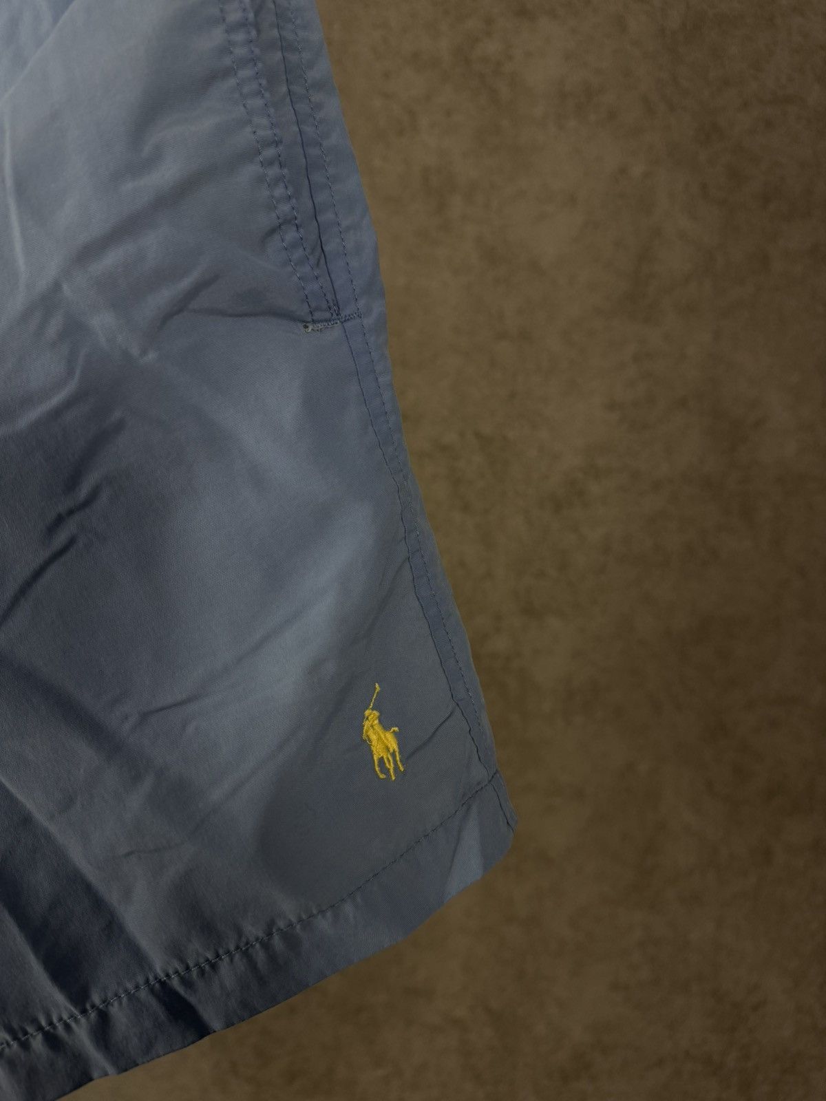 Designer × Polo Ralph Lauren × Vintage Polo Ralph Lauren vintage designer logo nylon shorts Size US 30 / EU 46 - 3 Thumbnail
