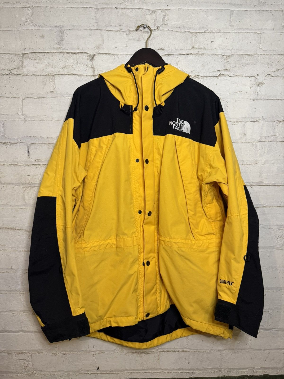THE NORTH FACE イエローハット GORE-TEX THE NORTH FACE ザ・ノースフェイス GORE-TEX Hat ゴアテックス