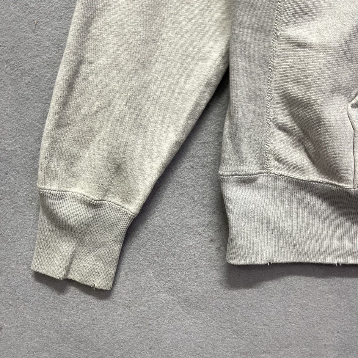Champion Vintage Champion Reverse Weave Pawnee Camp Hoodie – Grey (M) Size US M / EU 48-50 / 2 - 7 Thumbnail