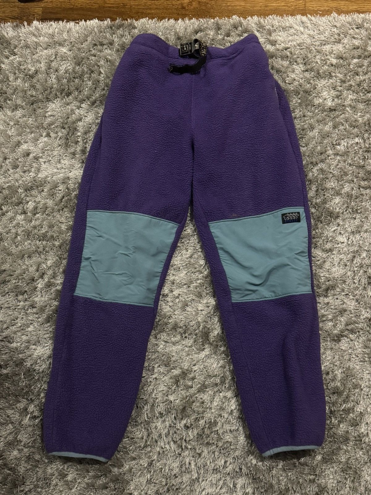 Stussy Stussy Polar Fleece Pants Size US 30 / EU 46 - 1 Thumbnail