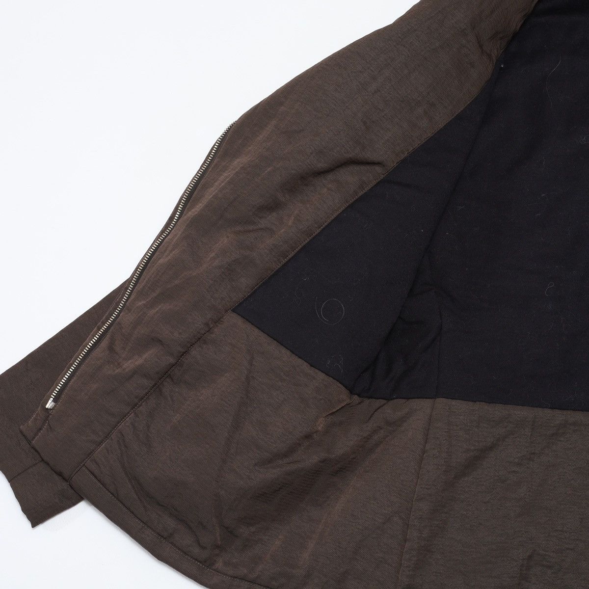 Massimo Osti Massimo Osti Production Vintage Jacket Belted Size M / US 6-8 / IT 42-44 - 14 Thumbnail