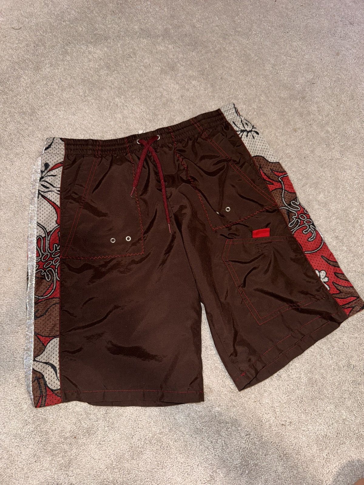 Dolce & Gabbana Dolce & Gabbana Men’s Swimwear Shorts Size US 30 / EU 46 - 1 Thumbnail