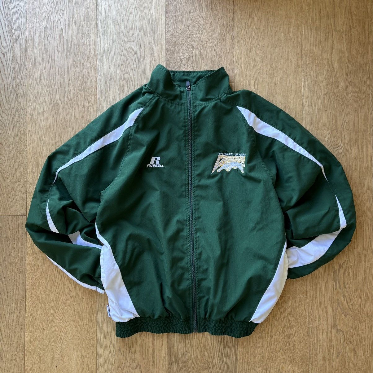 Russell Athletic Russell Athletic Team Issued U of R Jacket Size US M / EU 48-50 / 2 - 1 Thumbnail