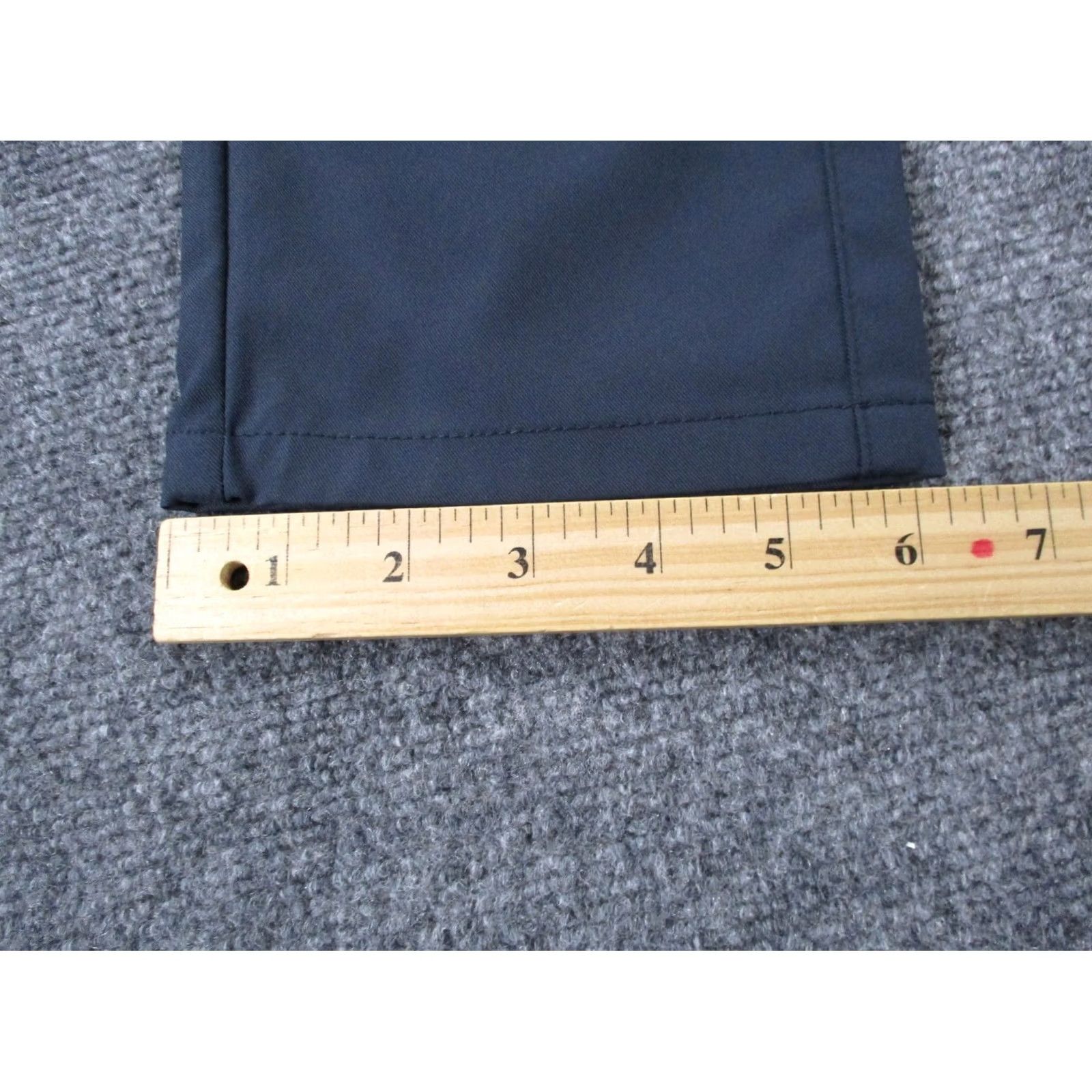 Vintage Jack Archer Pants Mens 31 X 30 Blue Chino Stretch Preppy Performance Casual Shirt Category Pants Mens 31 X 30 Blue Chino Stretch Size US 31 - 5 Thumbnail