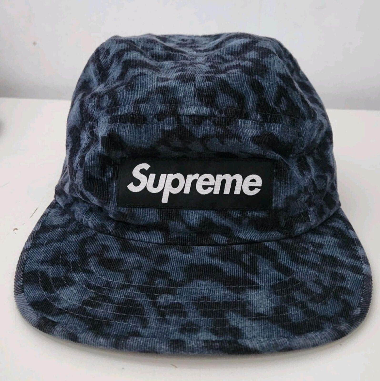 帽子 Supreme Liberty Art Fabrics Cap Supreme - シュプリーム
